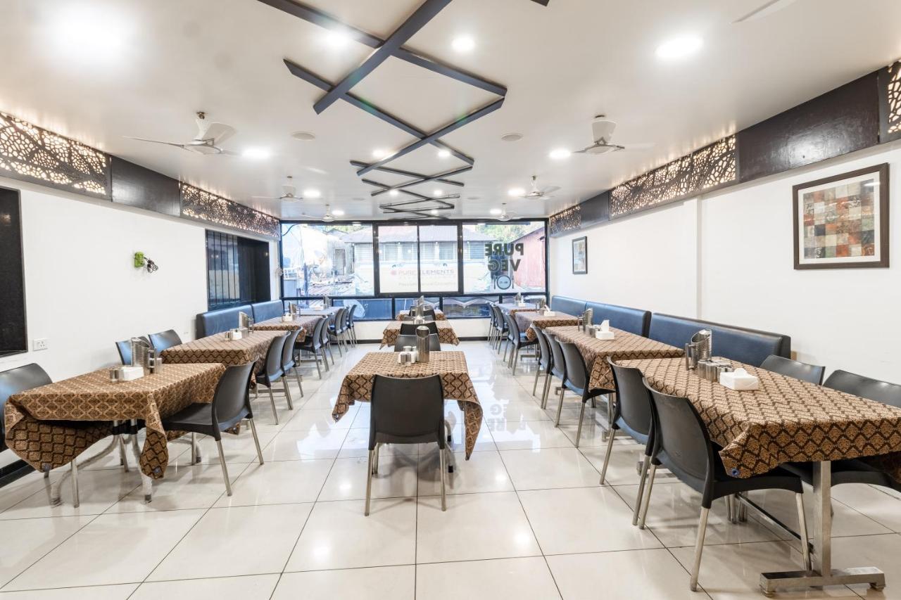 Hotel Vyankatesh & Pure Veg Restaurant Mahabaleshwar Ngoại thất bức ảnh
